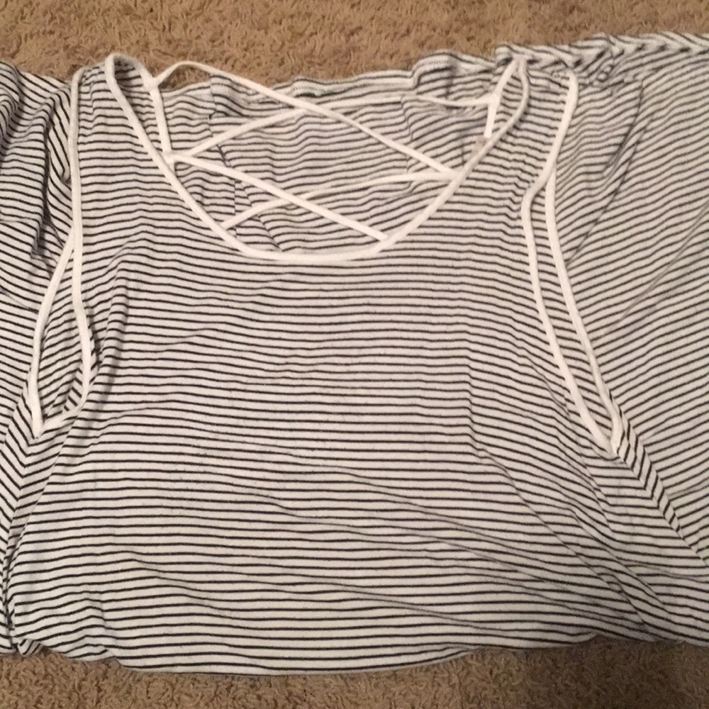 stripe dress